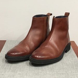 Cole Haan leather boots